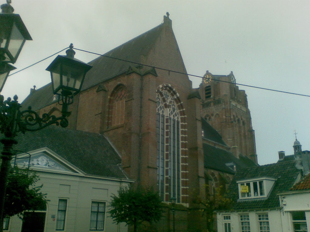 Een zondagmiddag in Wijk bij Duurstede